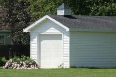North Kilworth outbuilding construction costs