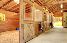 North Kilworth stable construction leads